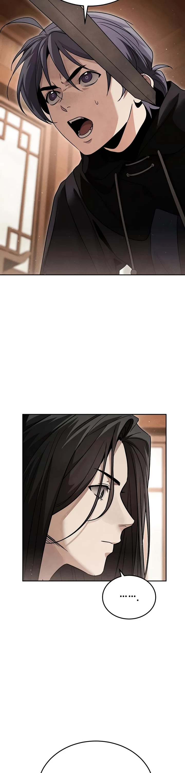 The Divine Demon's Grand Ascension chapter 56 page 2