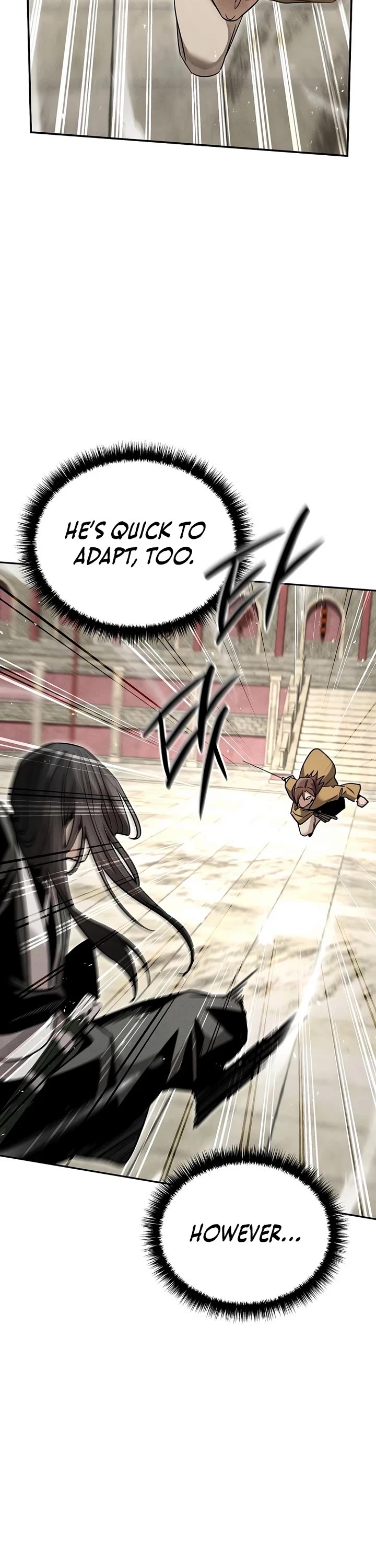 The Divine Demon's Grand Ascension chapter 56 page 27