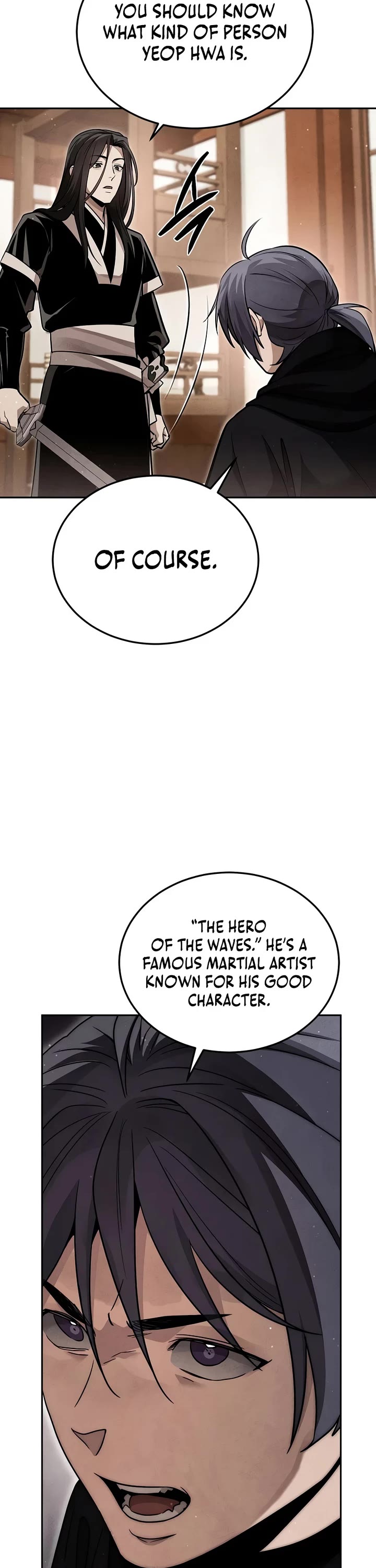 The Divine Demon's Grand Ascension chapter 56 page 3