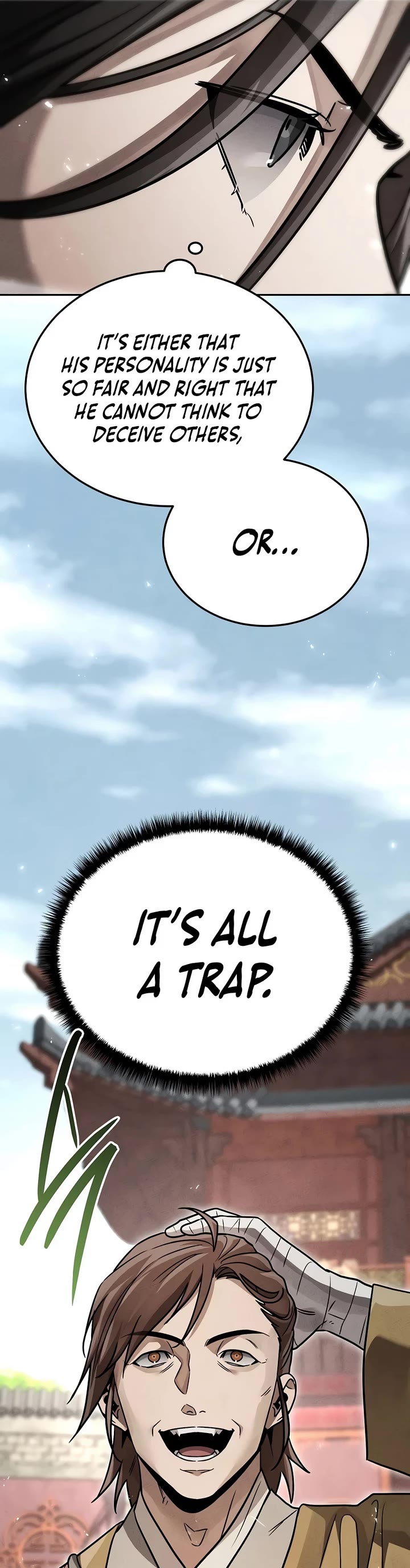The Divine Demon's Grand Ascension chapter 56 page 30