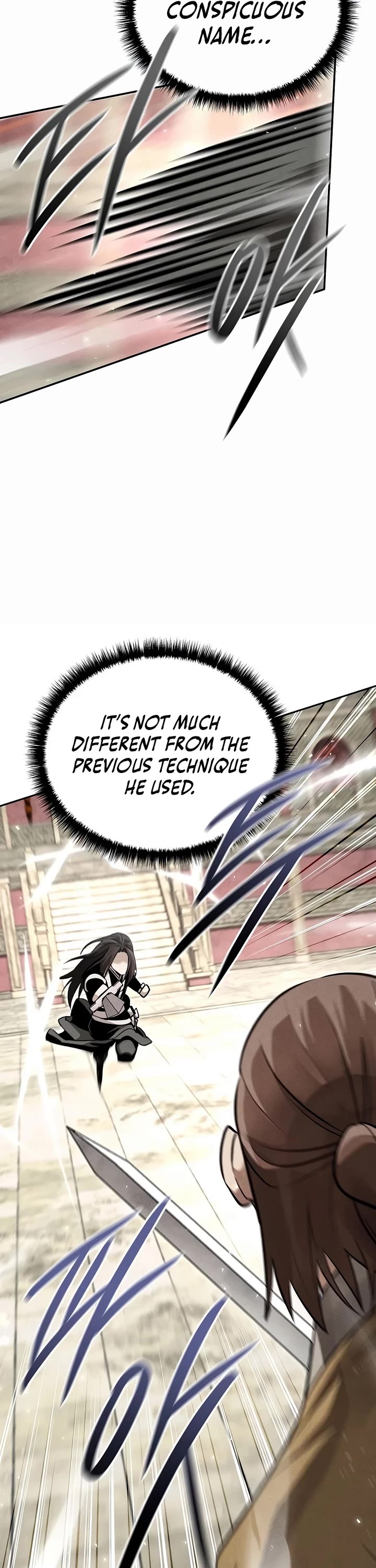 The Divine Demon's Grand Ascension chapter 56 page 36
