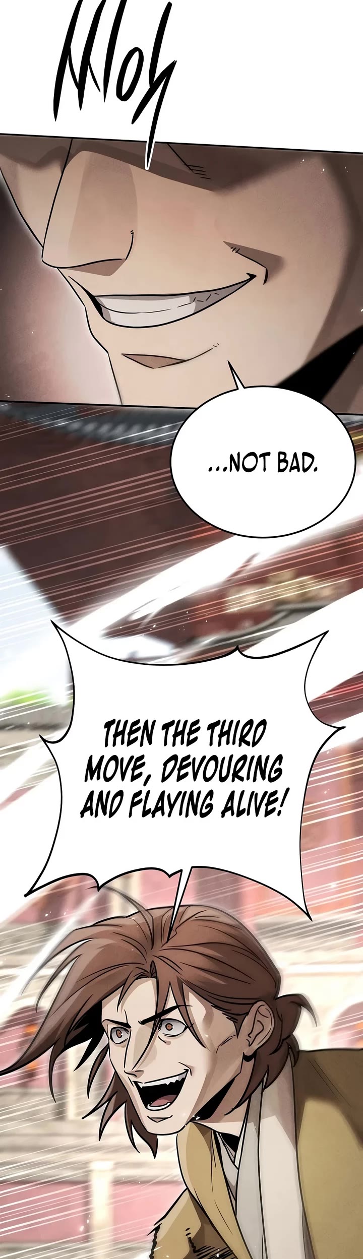 The Divine Demon's Grand Ascension chapter 56 page 39