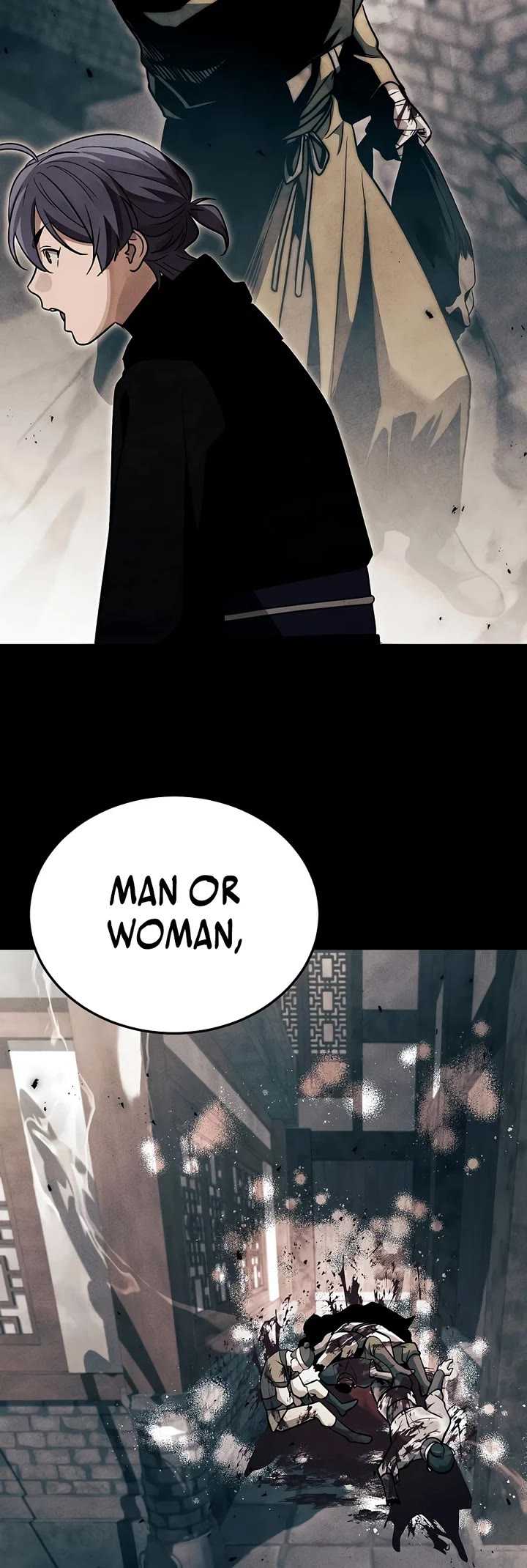 The Divine Demon's Grand Ascension chapter 56 page 5
