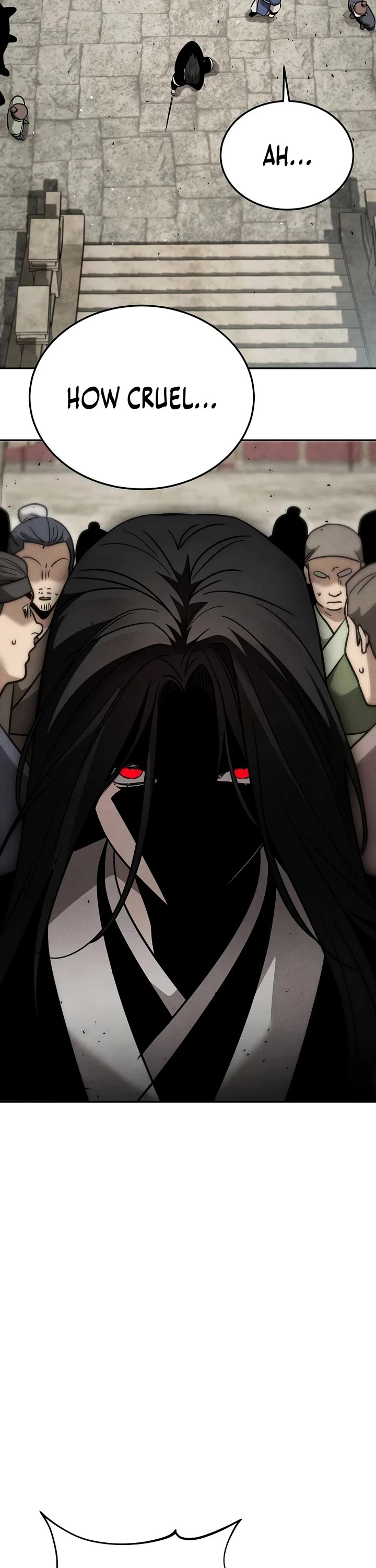 The Divine Demon's Grand Ascension chapter 57 page 18