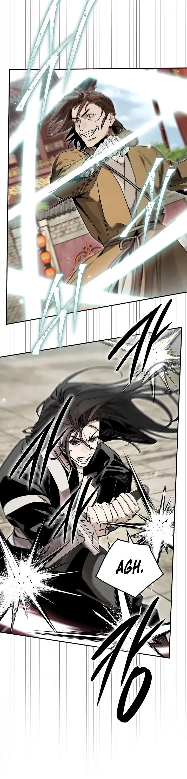 The Divine Demon's Grand Ascension chapter 57 page 2