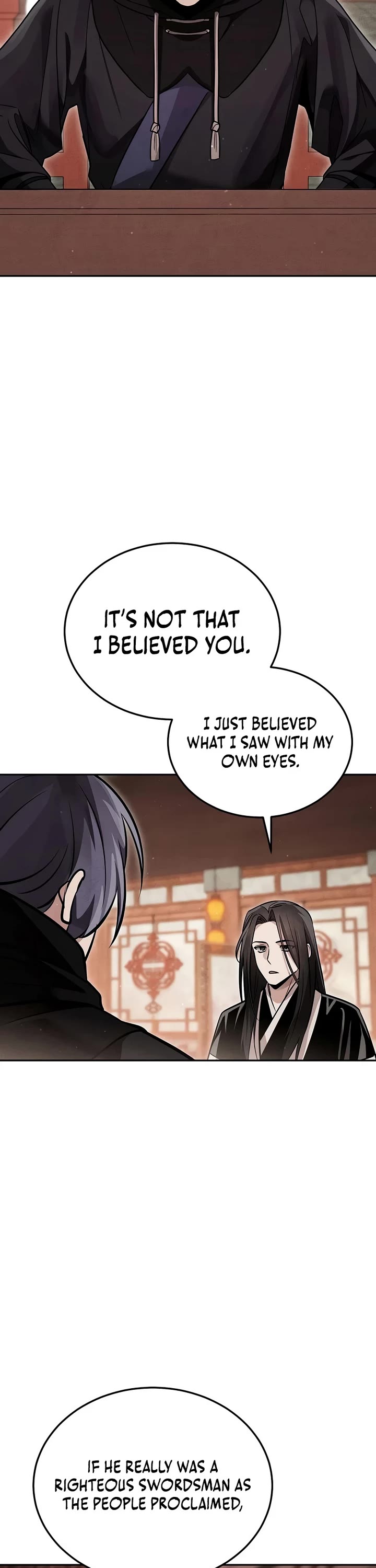 The Divine Demon's Grand Ascension chapter 57 page 22