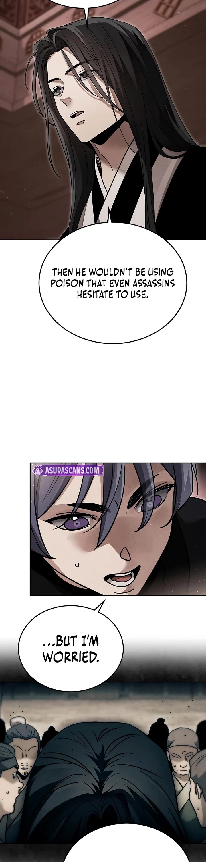 The Divine Demon's Grand Ascension chapter 57 page 23