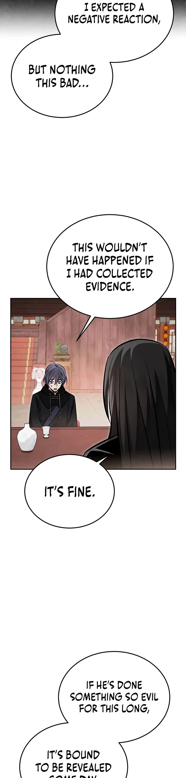 The Divine Demon's Grand Ascension chapter 57 page 24