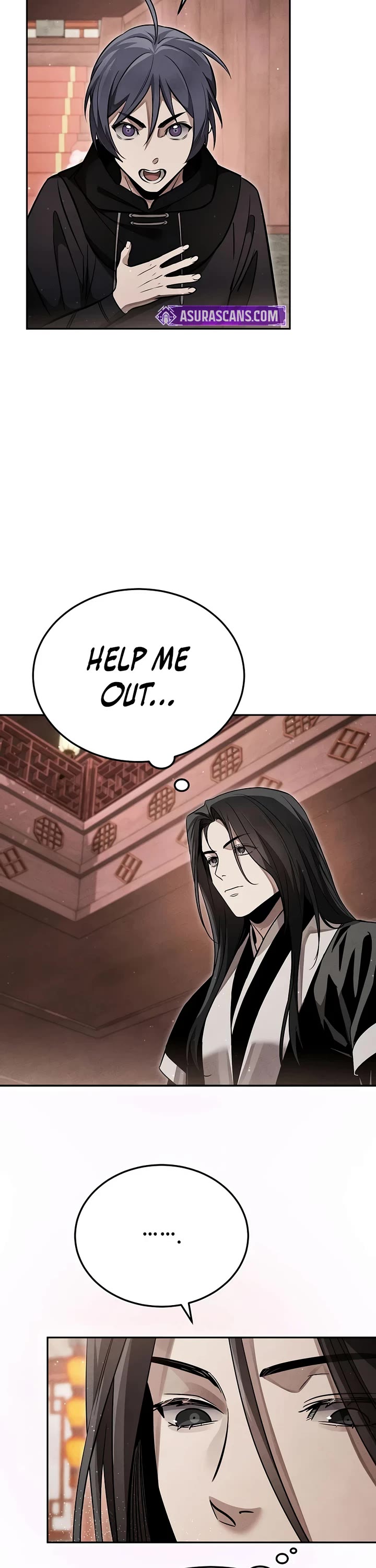 The Divine Demon's Grand Ascension chapter 57 page 27