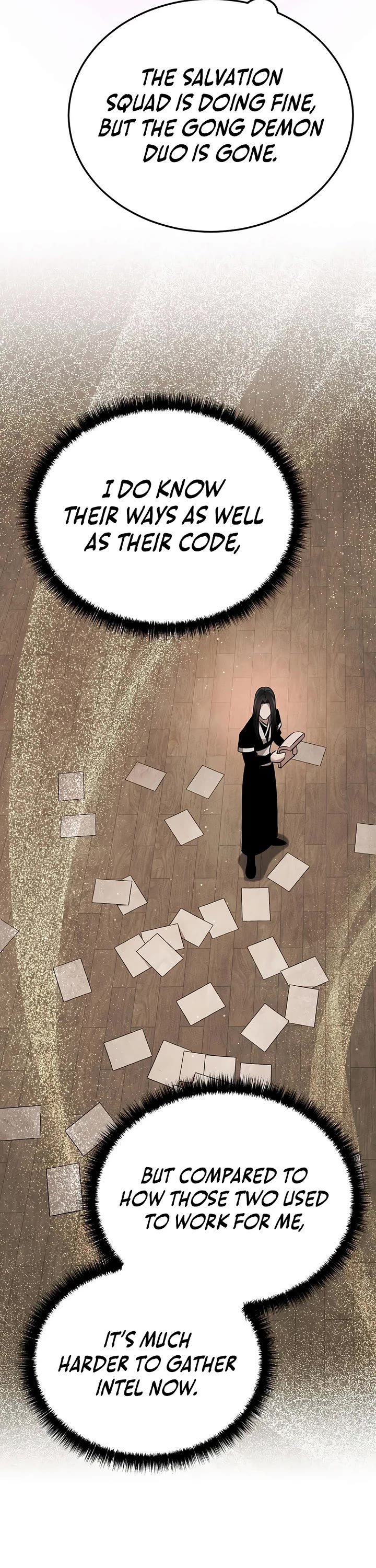 The Divine Demon's Grand Ascension chapter 57 page 28