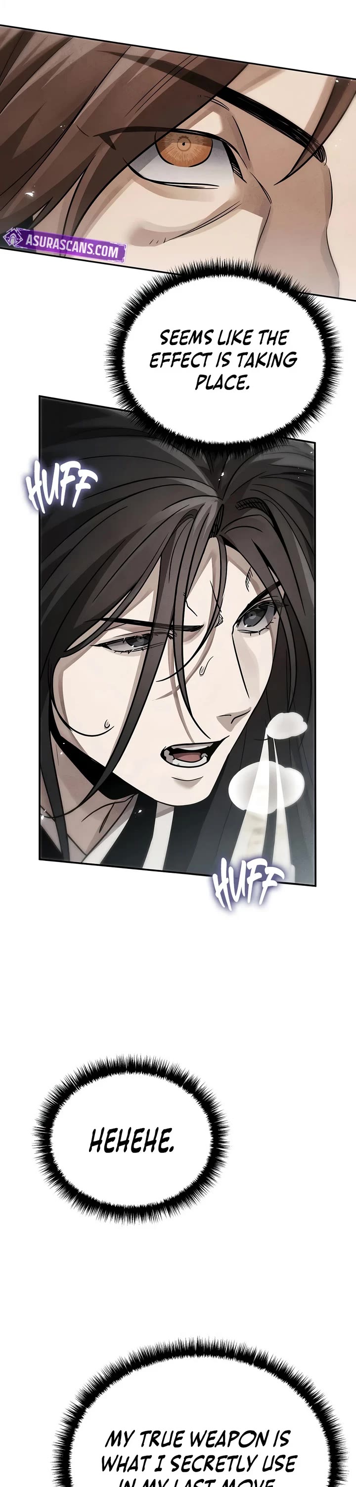 The Divine Demon's Grand Ascension chapter 57 page 3