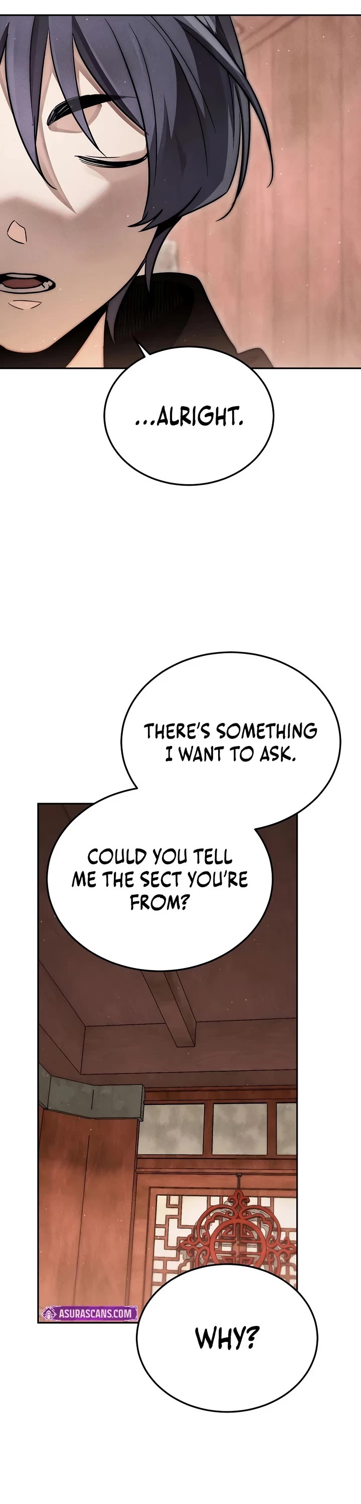 The Divine Demon's Grand Ascension chapter 57 page 32