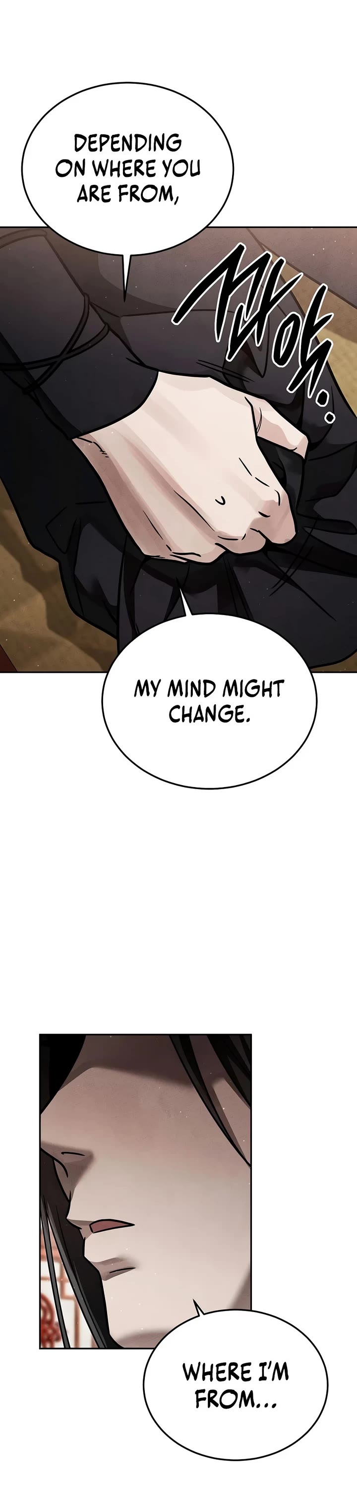 The Divine Demon's Grand Ascension chapter 57 page 33