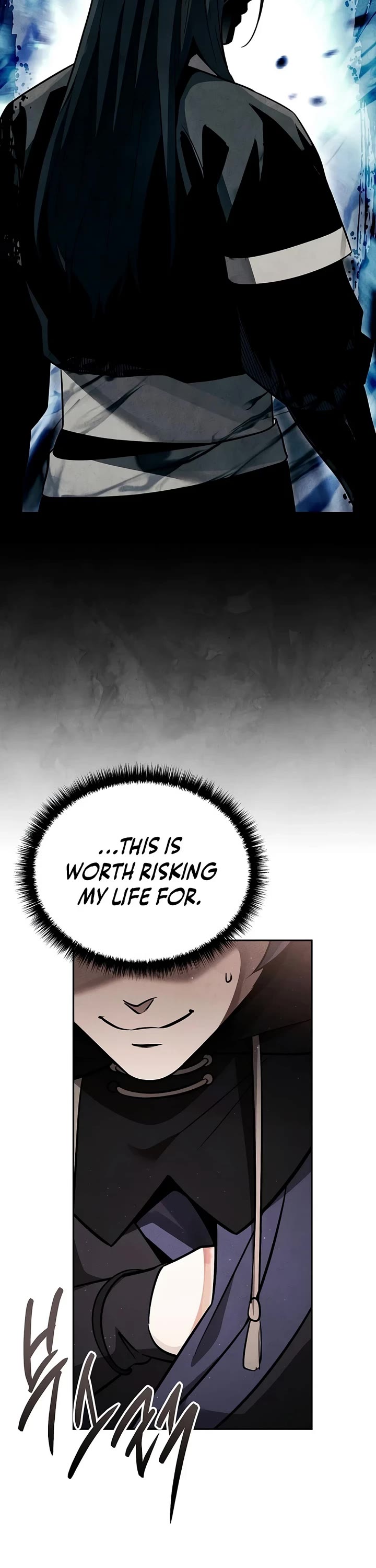 The Divine Demon's Grand Ascension chapter 57 page 38