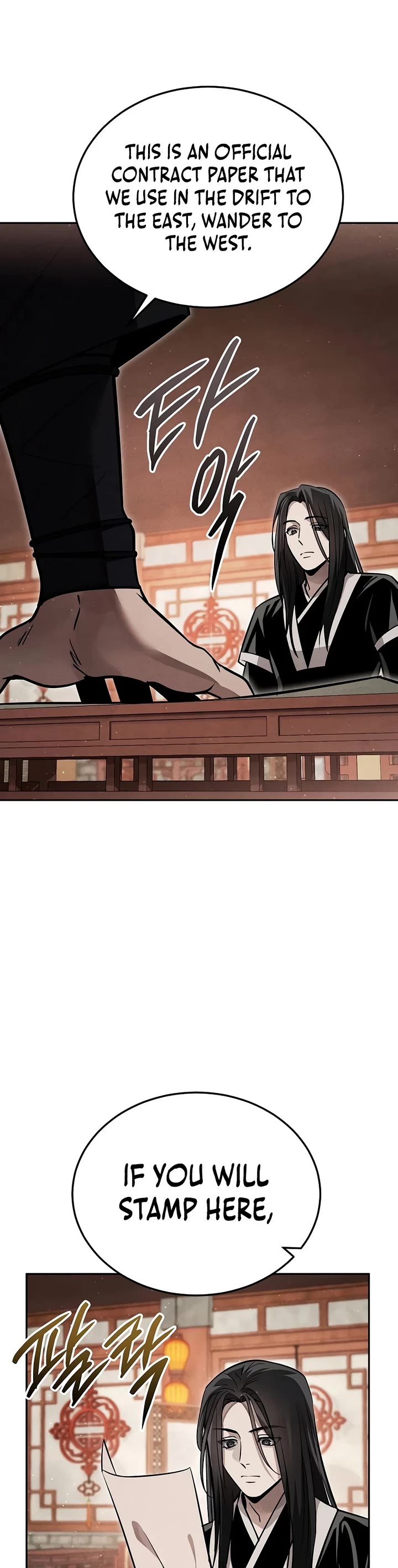 The Divine Demon's Grand Ascension chapter 57 page 39