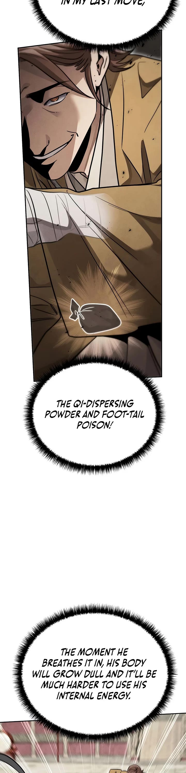 The Divine Demon's Grand Ascension chapter 57 page 4