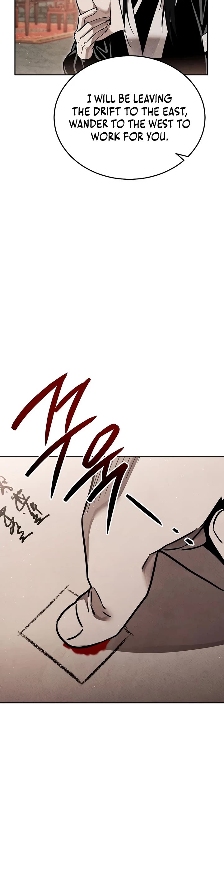 The Divine Demon's Grand Ascension chapter 57 page 40