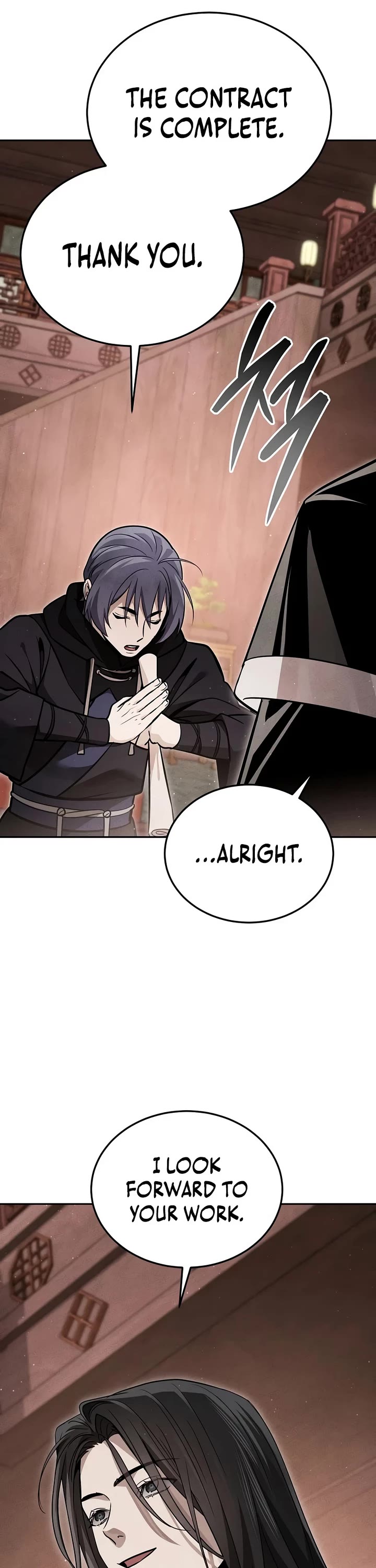 The Divine Demon's Grand Ascension chapter 57 page 41