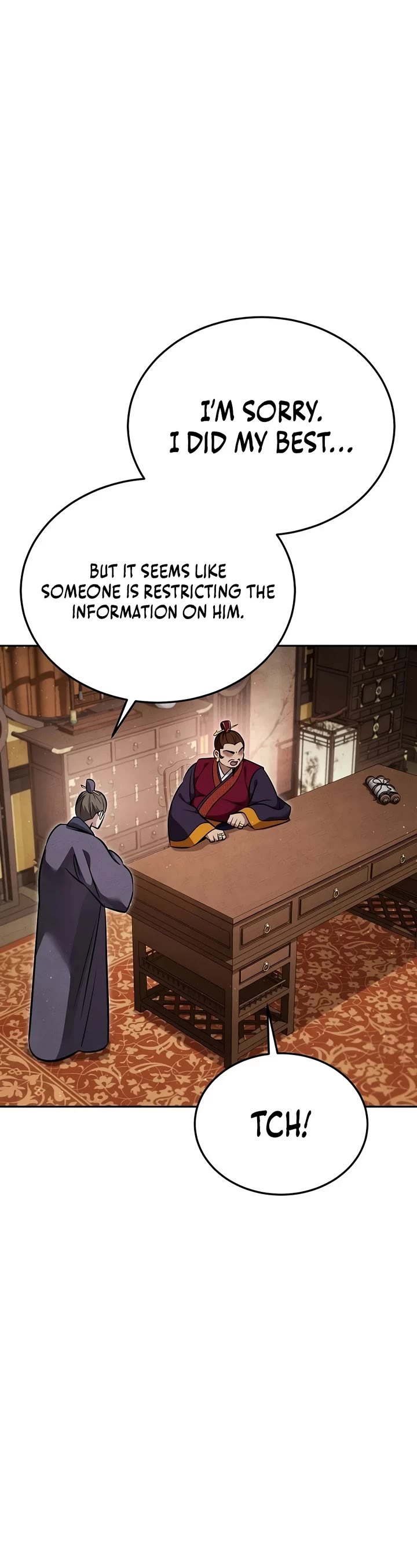 The Divine Demon's Grand Ascension chapter 57 page 45