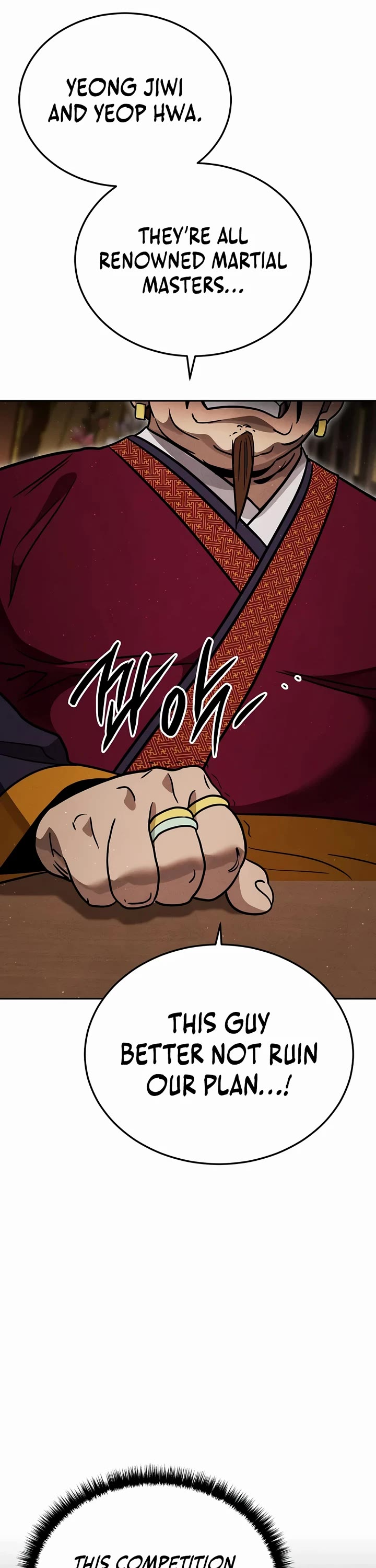 The Divine Demon's Grand Ascension chapter 57 page 46