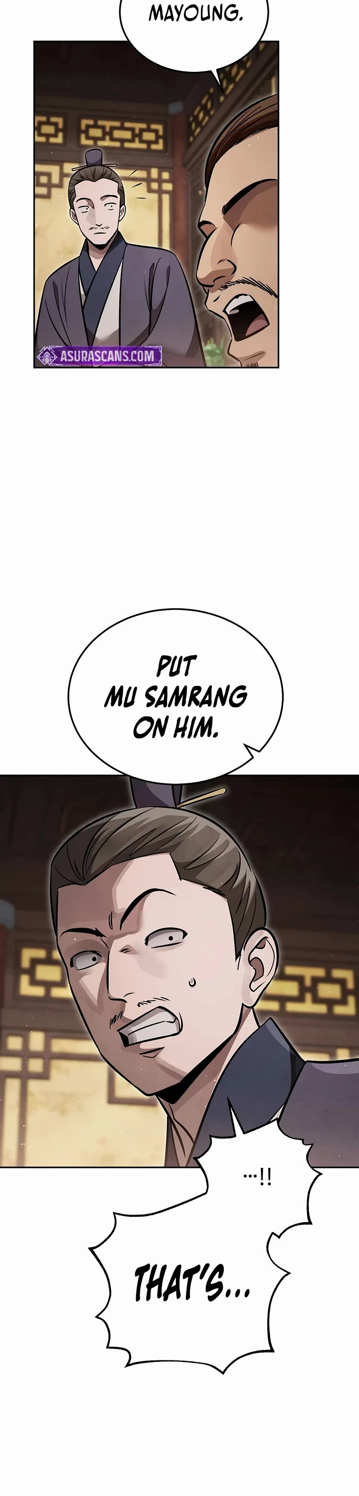 The Divine Demon's Grand Ascension chapter 57 page 48