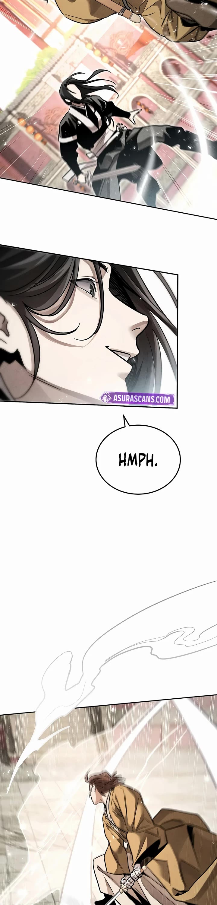 The Divine Demon's Grand Ascension chapter 57 page 7