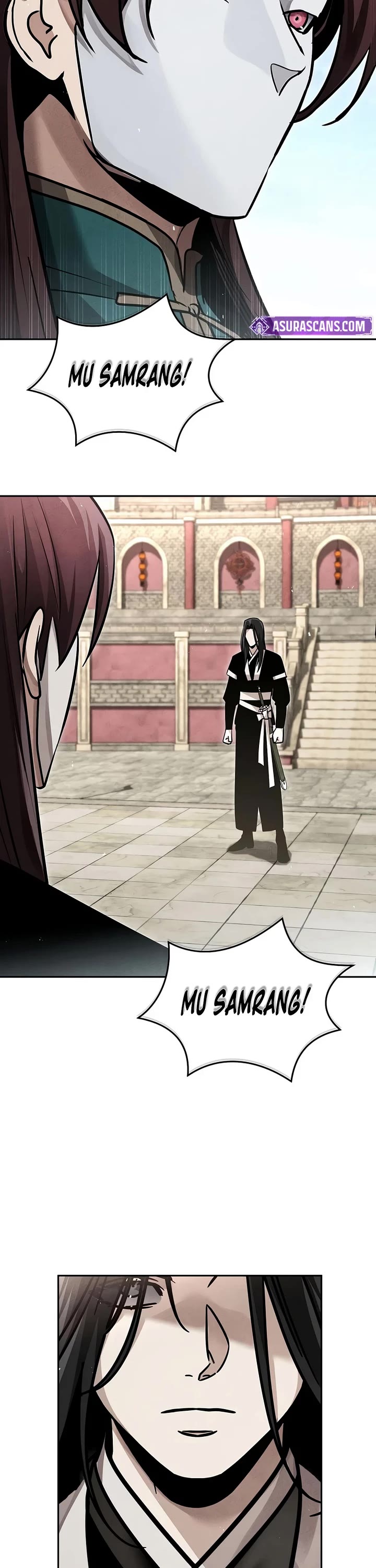 The Divine Demon's Grand Ascension chapter 58 page 14