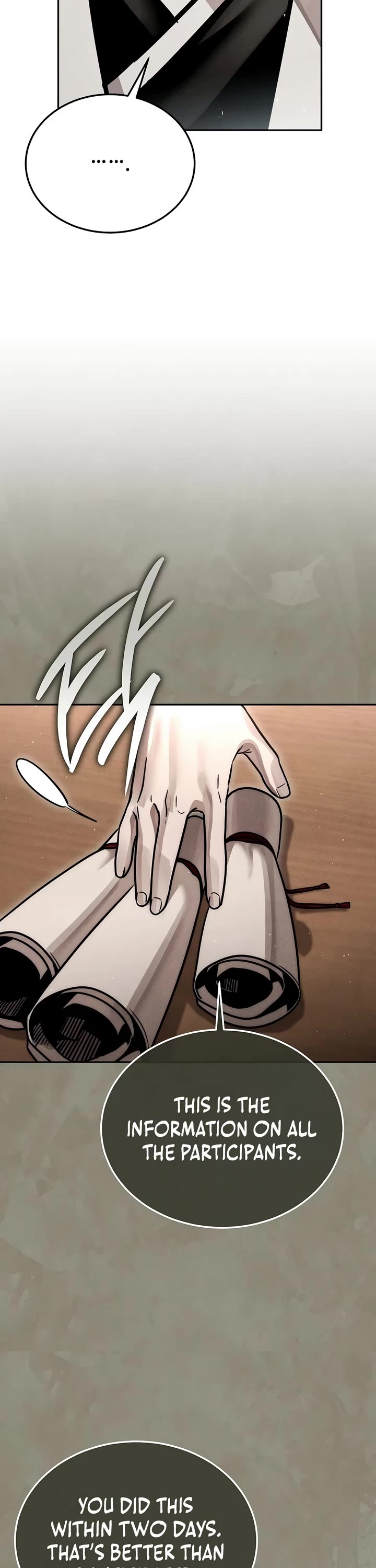 The Divine Demon's Grand Ascension chapter 58 page 15