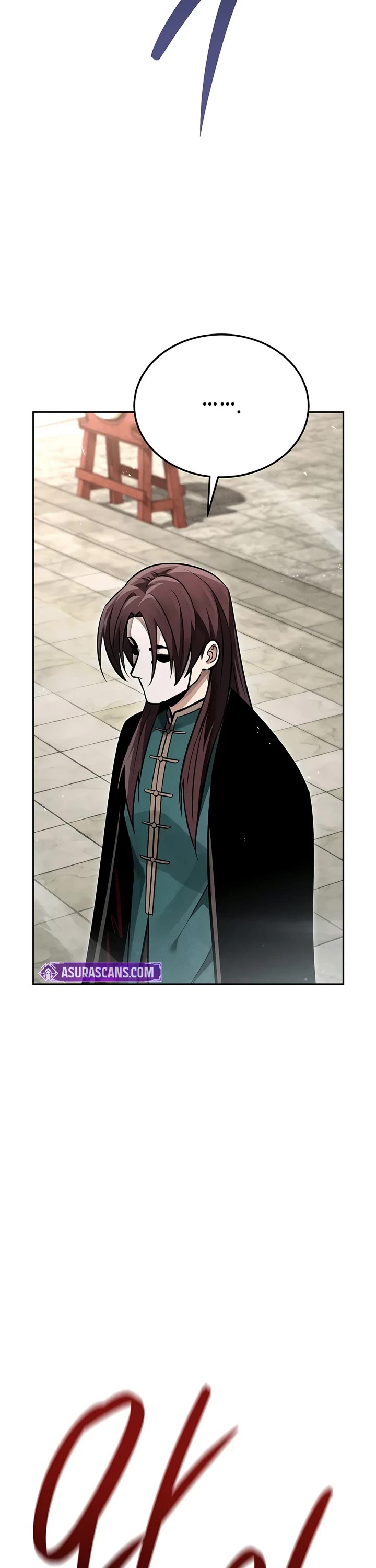 The Divine Demon's Grand Ascension chapter 58 page 23