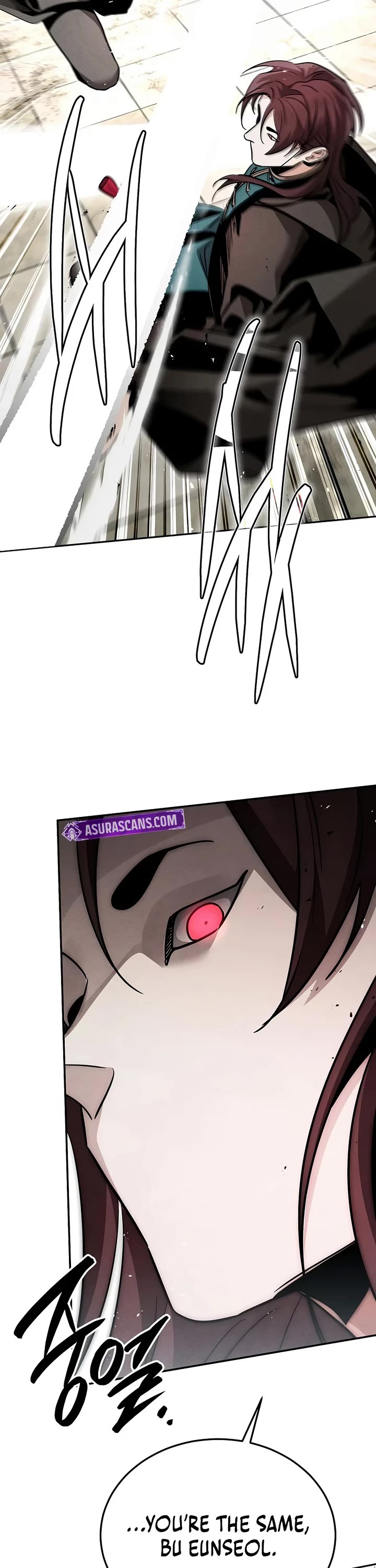 The Divine Demon's Grand Ascension chapter 58 page 27