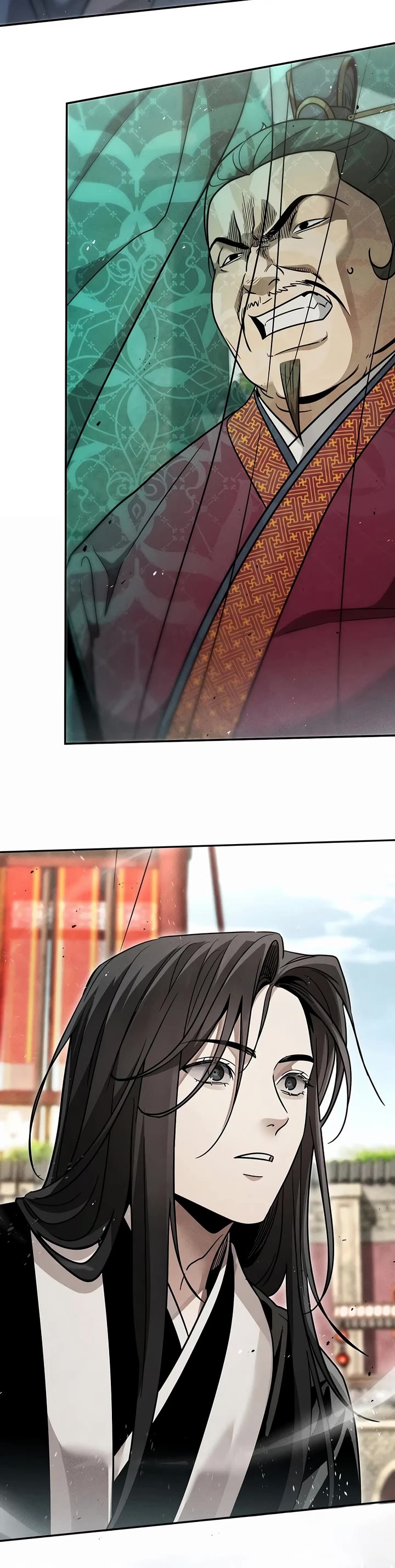 The Divine Demon's Grand Ascension chapter 58 page 30