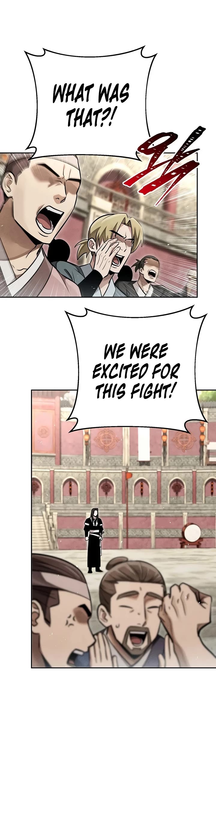 The Divine Demon's Grand Ascension chapter 58 page 35