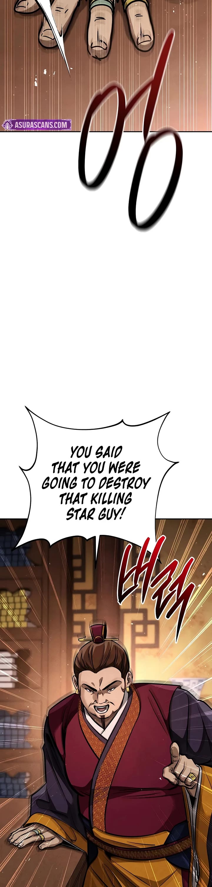The Divine Demon's Grand Ascension chapter 58 page 38