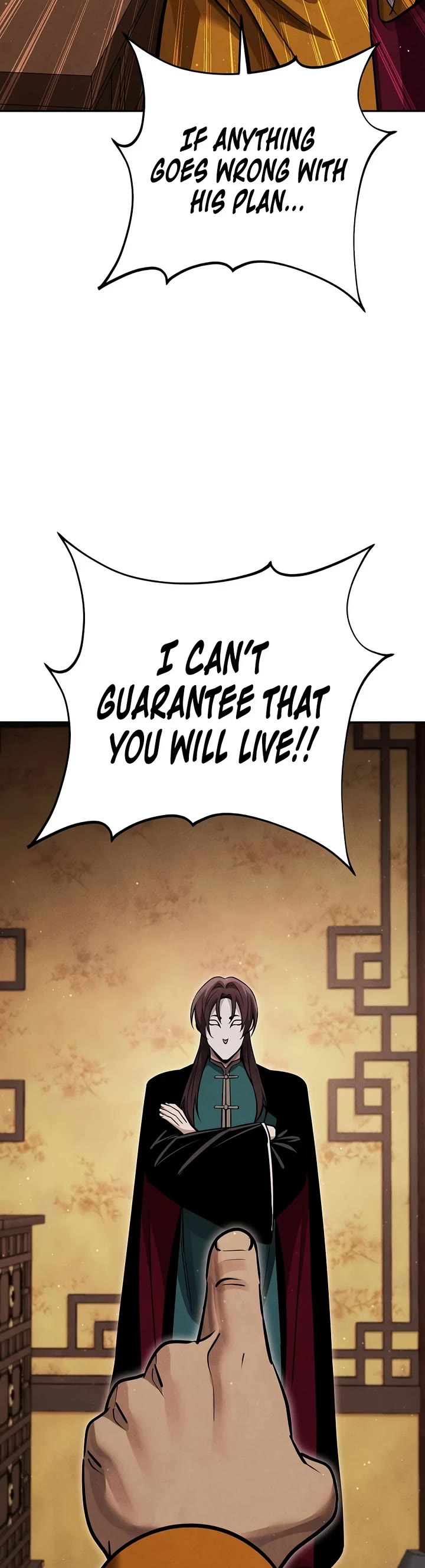 The Divine Demon's Grand Ascension chapter 58 page 39
