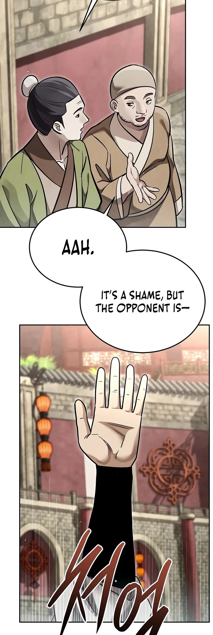 The Divine Demon's Grand Ascension chapter 58 page 4