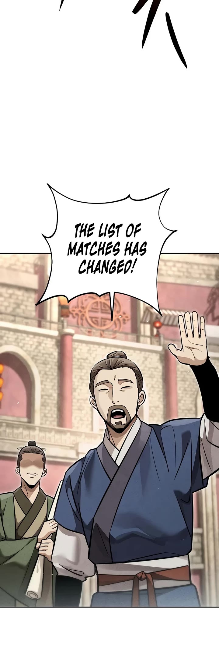 The Divine Demon's Grand Ascension chapter 58 page 5