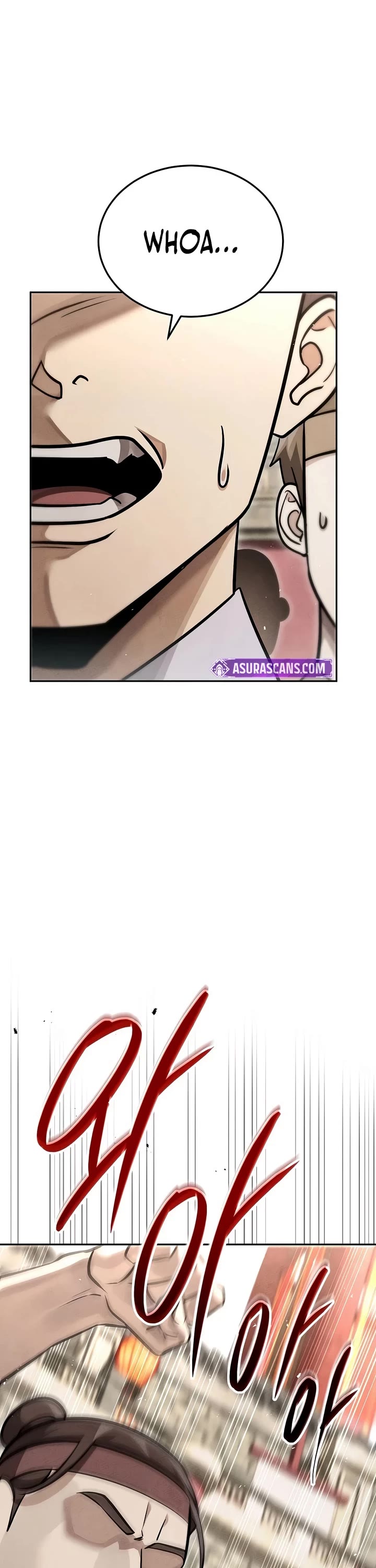 The Divine Demon's Grand Ascension chapter 58 page 8
