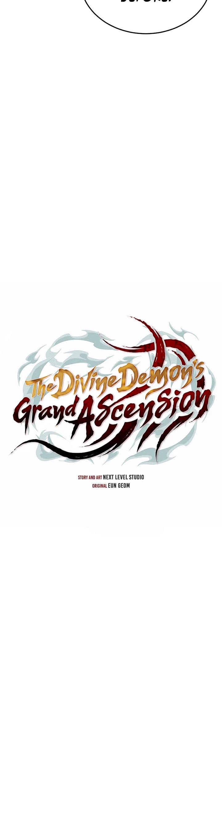 The Divine Demon's Grand Ascension chapter 59 page 10