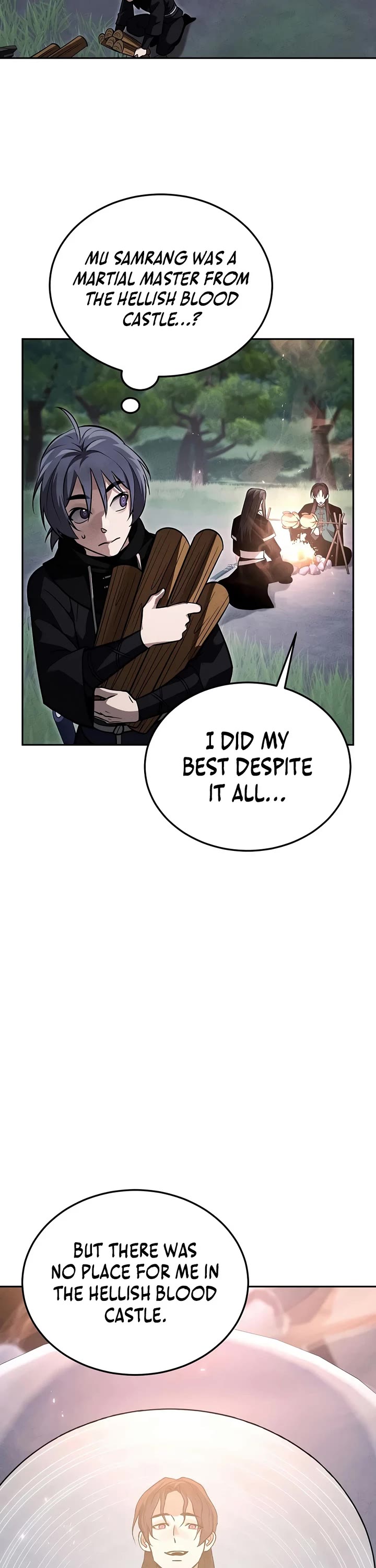 The Divine Demon's Grand Ascension chapter 59 page 13
