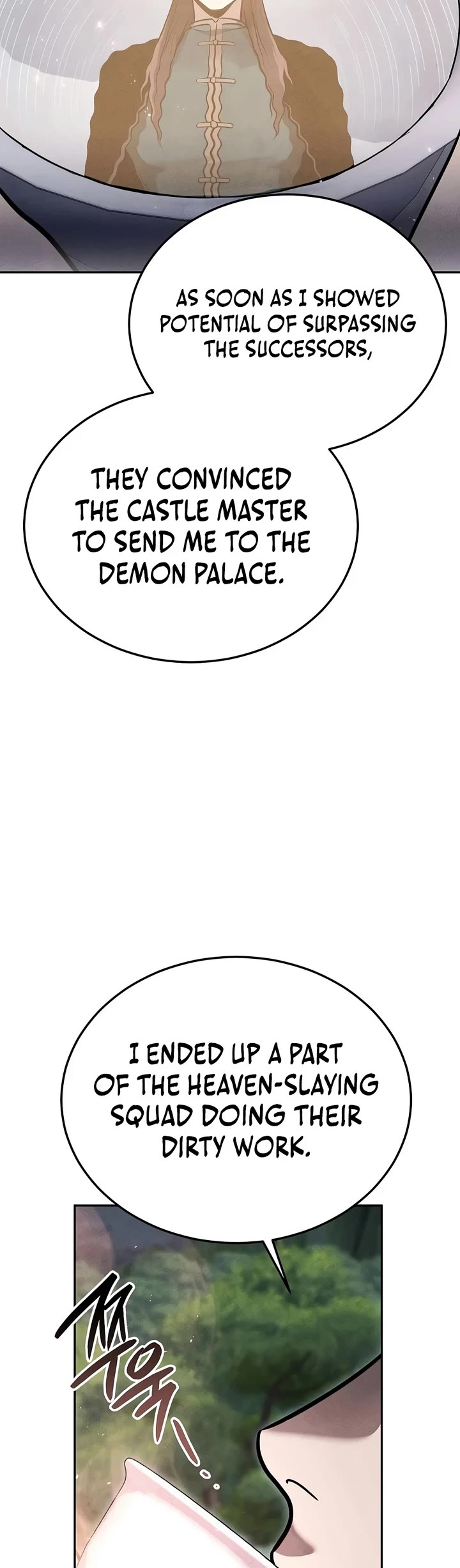 The Divine Demon's Grand Ascension chapter 59 page 14