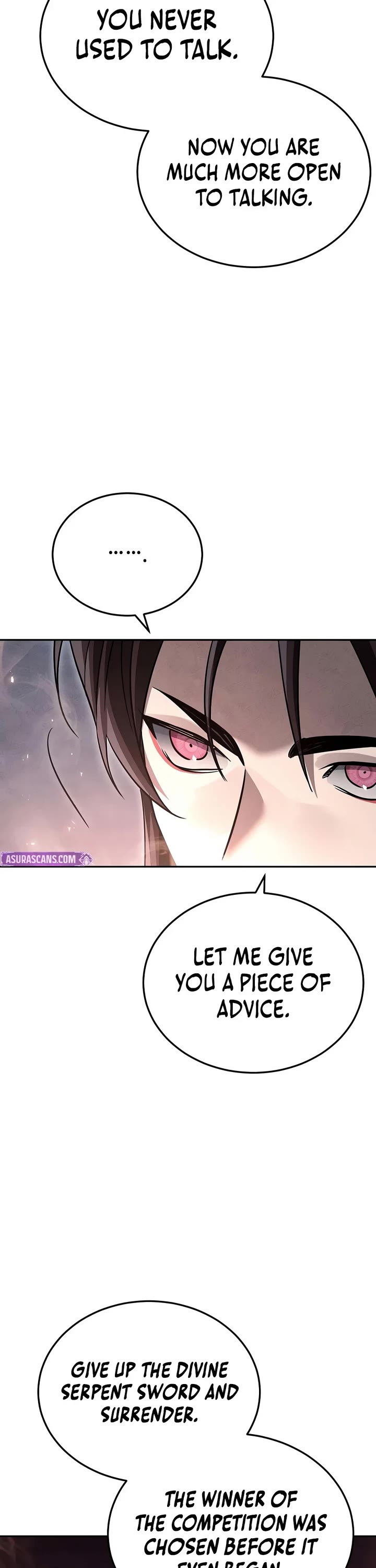 The Divine Demon's Grand Ascension chapter 59 page 17