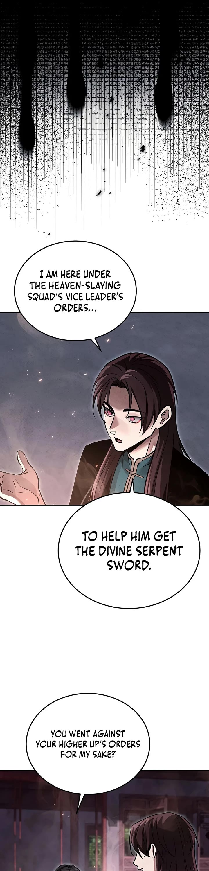 The Divine Demon's Grand Ascension chapter 59 page 21