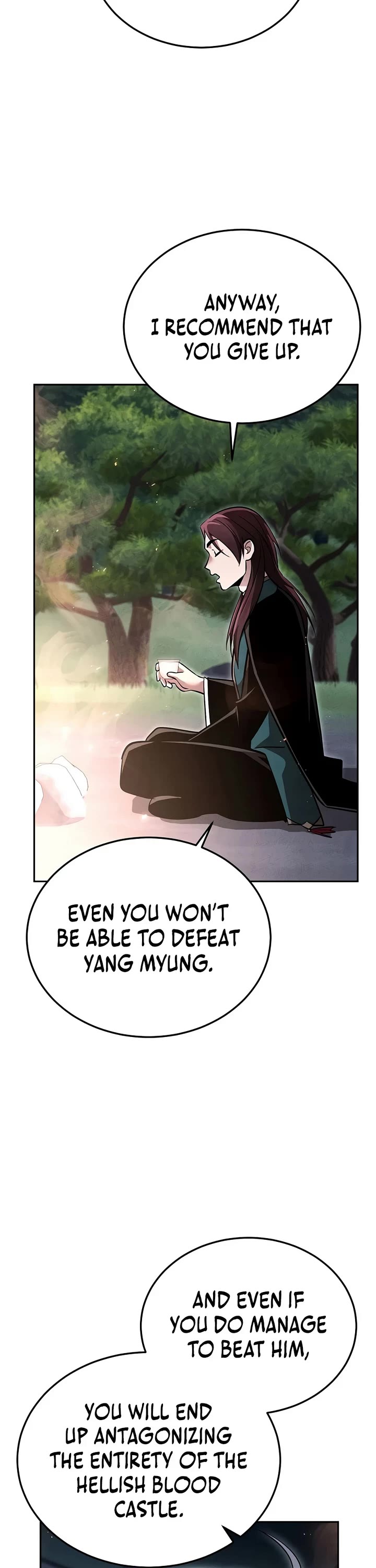 The Divine Demon's Grand Ascension chapter 59 page 23