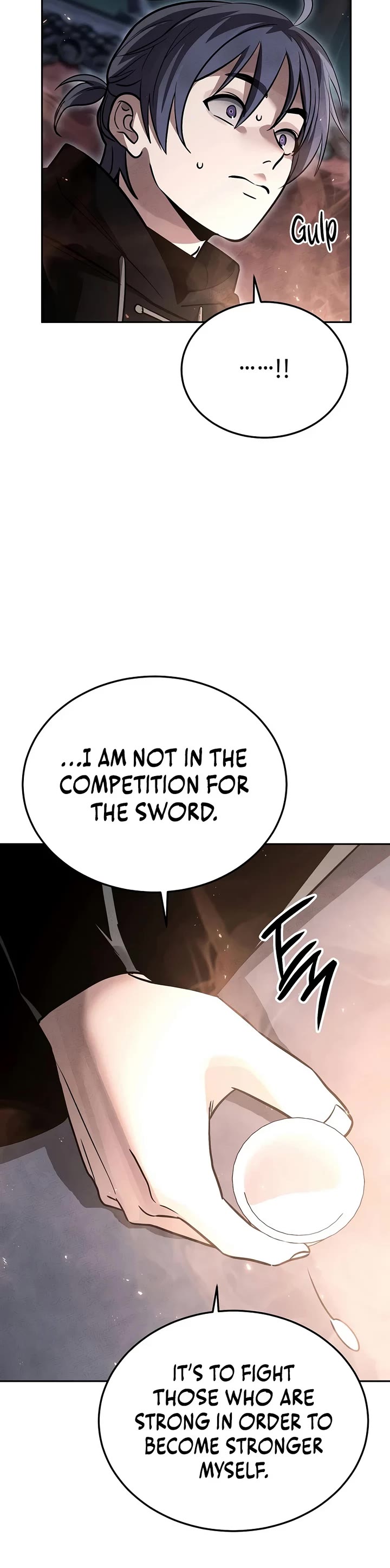 The Divine Demon's Grand Ascension chapter 59 page 24