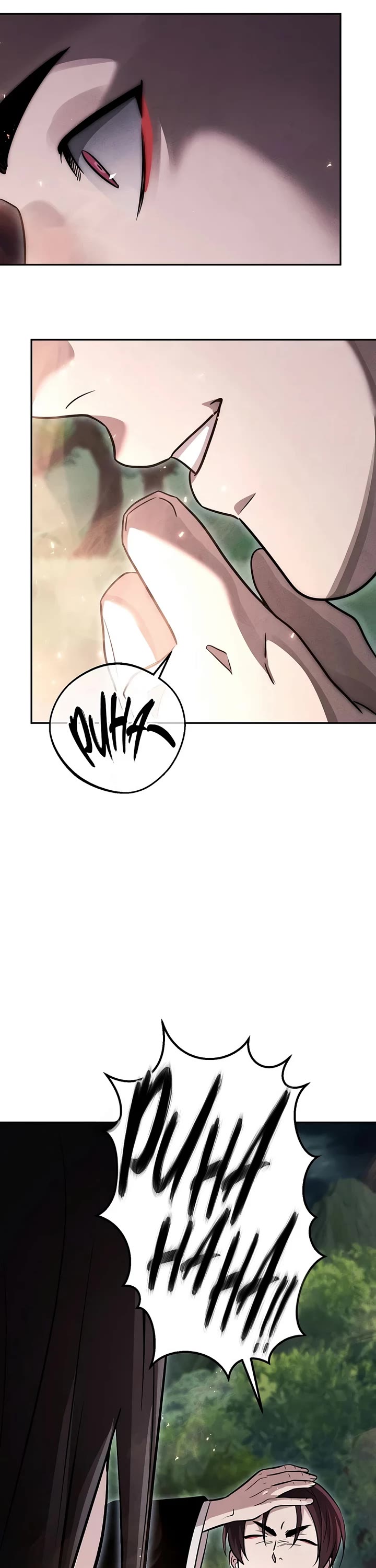 The Divine Demon's Grand Ascension chapter 59 page 26