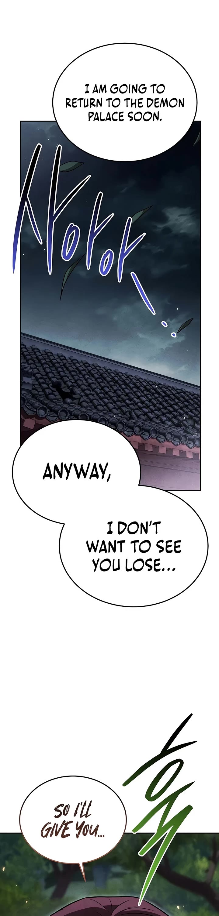 The Divine Demon's Grand Ascension chapter 59 page 28