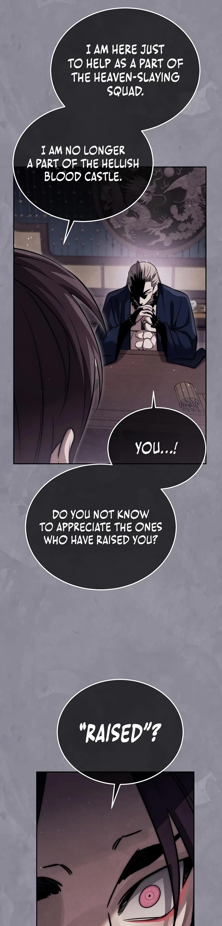 The Divine Demon's Grand Ascension chapter 59 page 36