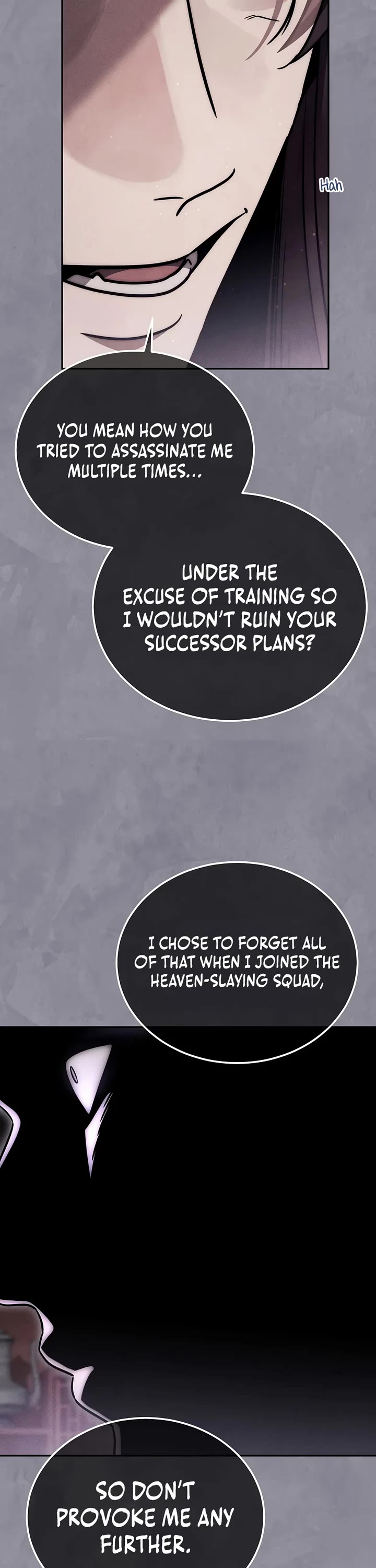 The Divine Demon's Grand Ascension chapter 59 page 37