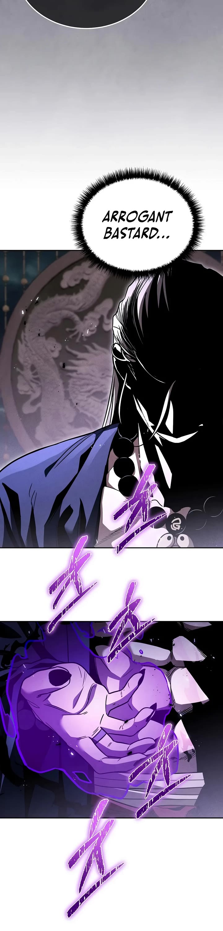 The Divine Demon's Grand Ascension chapter 59 page 38
