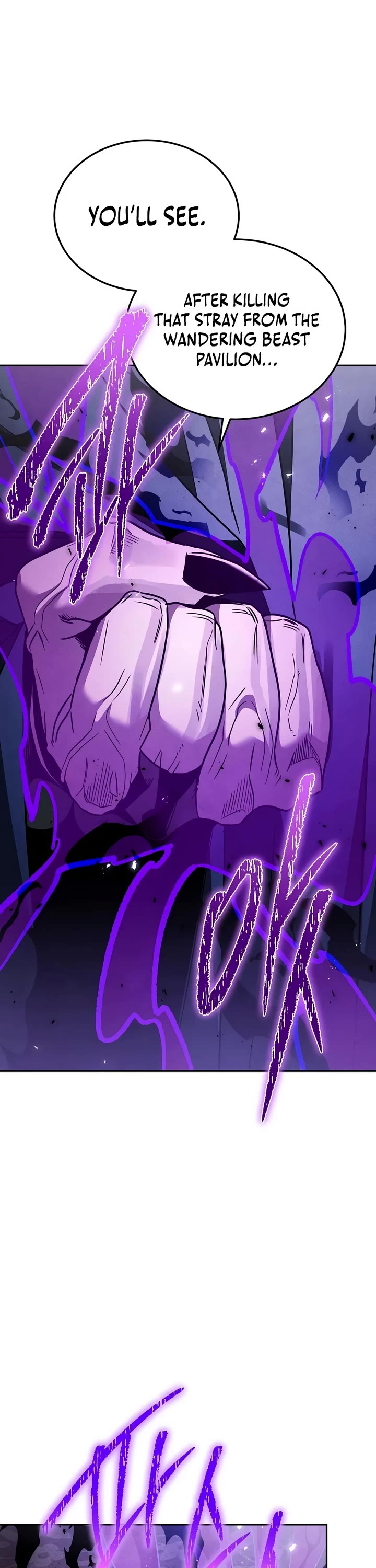 The Divine Demon's Grand Ascension chapter 59 page 39